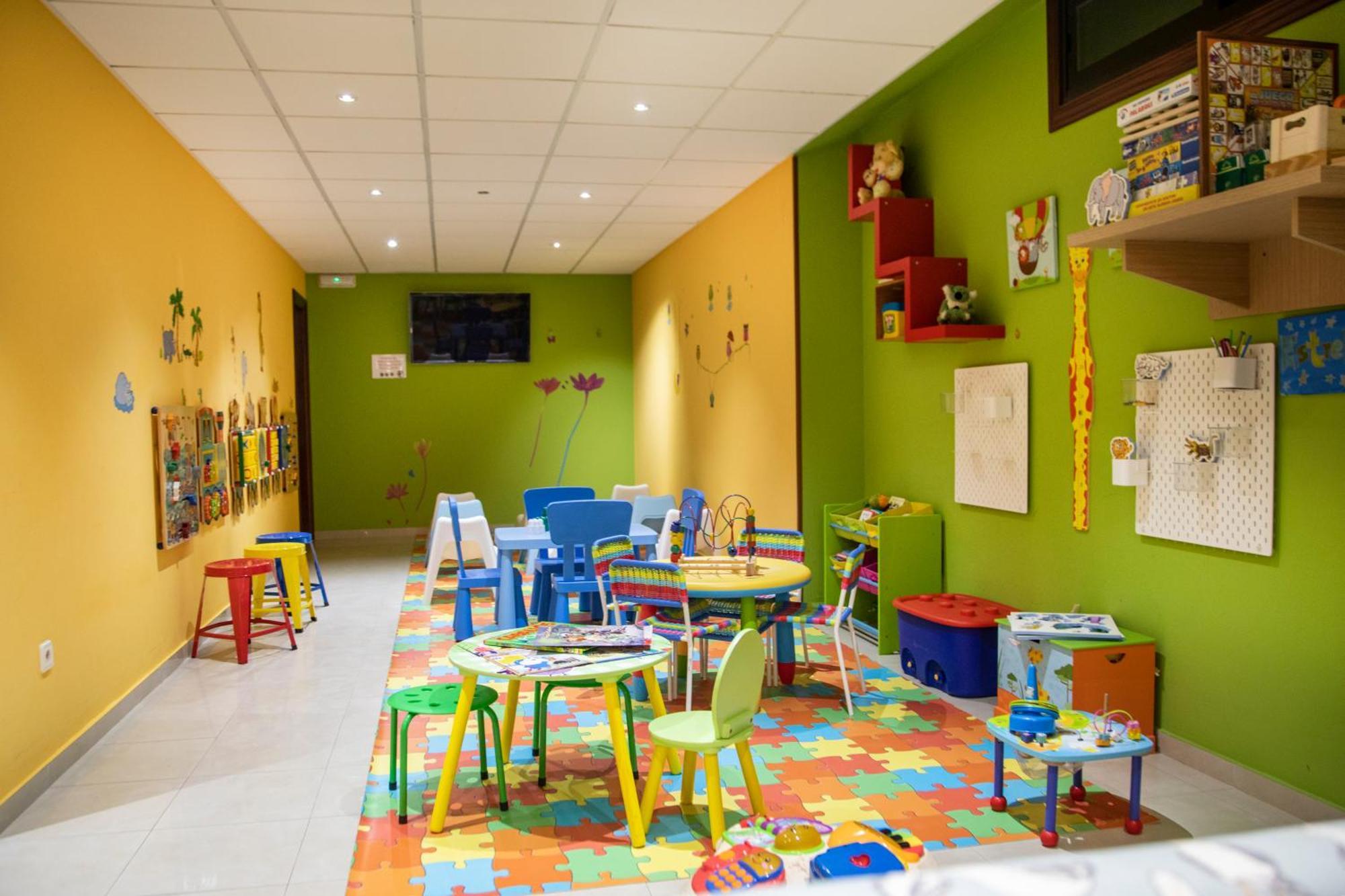 Hotel Delfin Azul