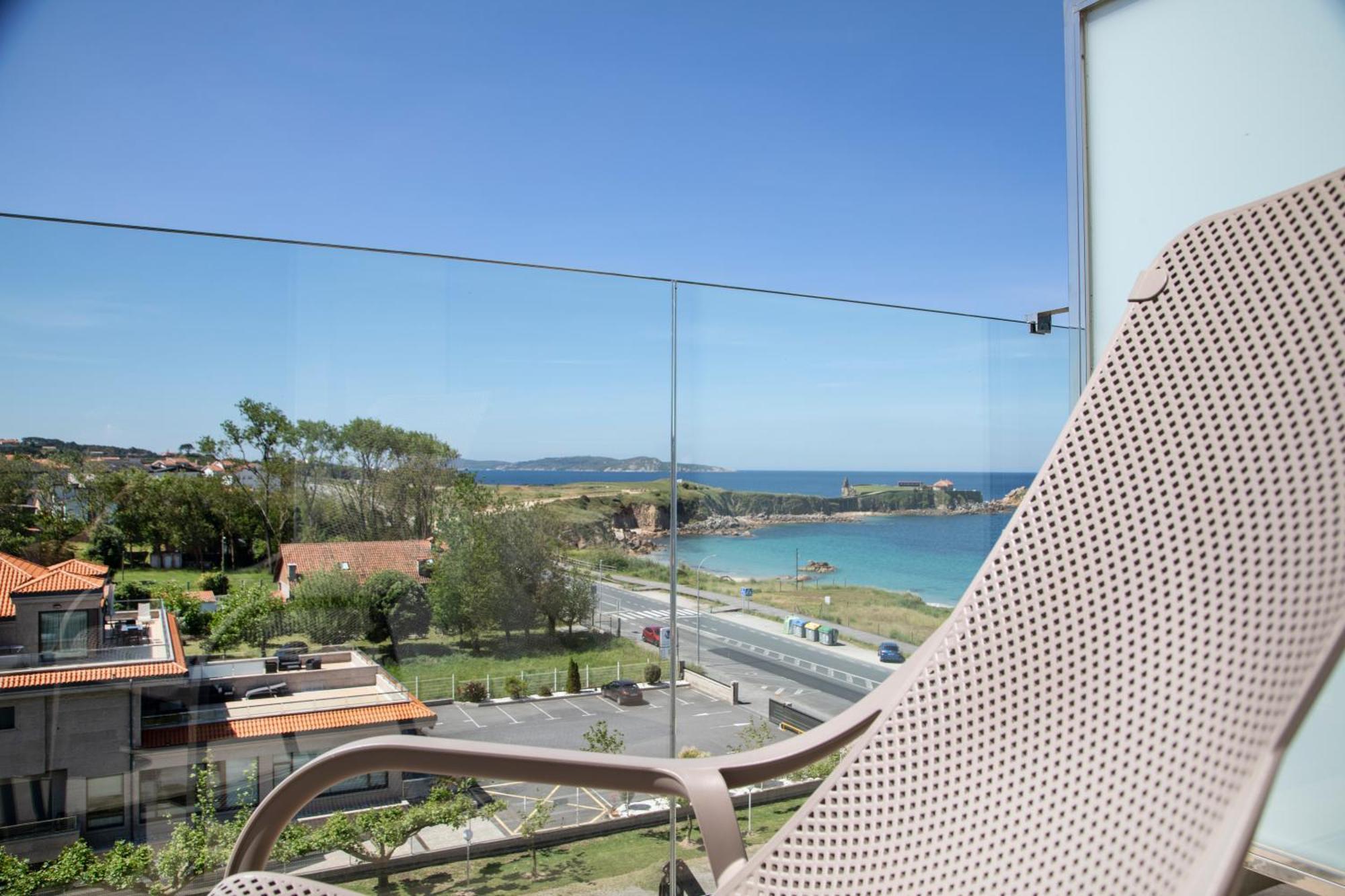 Hotel Delfin Azul Playa de la Lanzada
