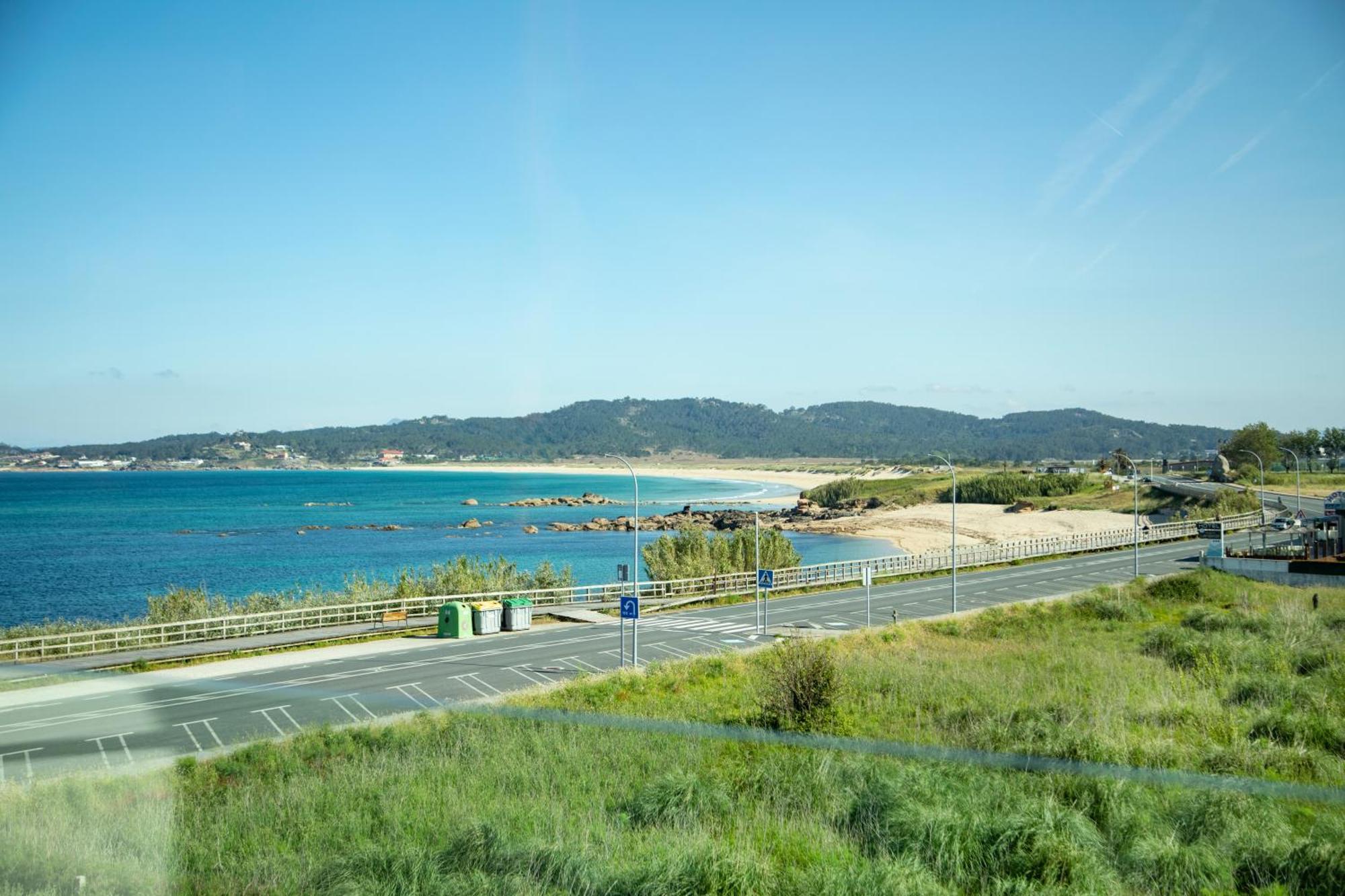 Hotel Delfin Azul Playa de la Lanzada