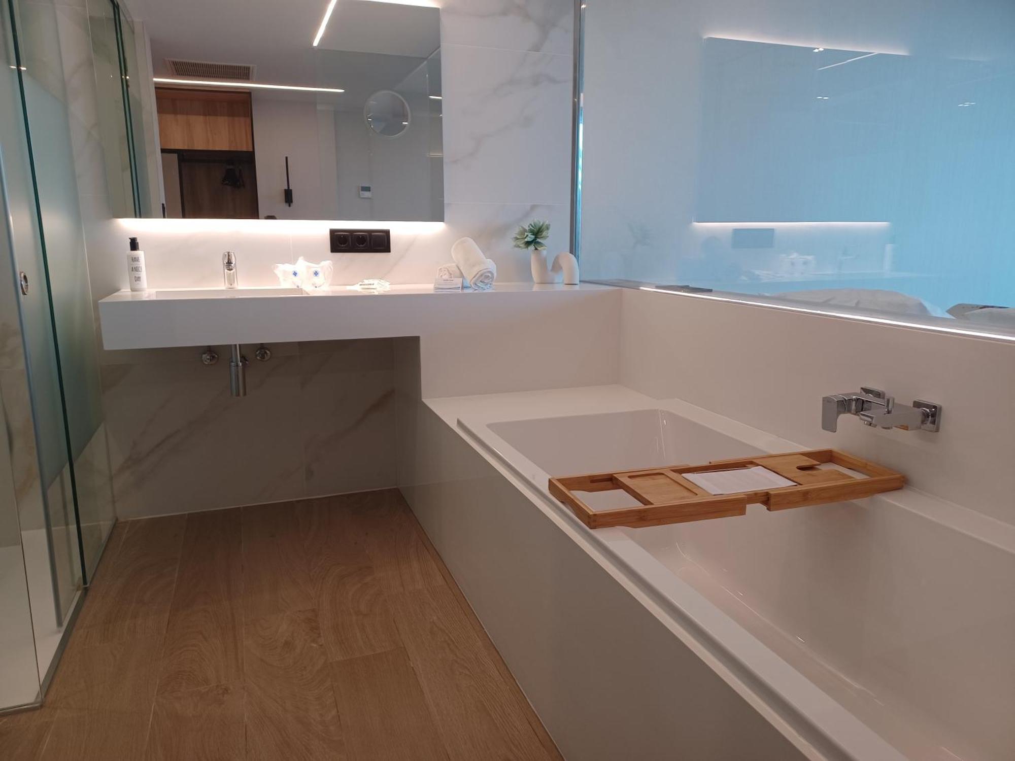 Hotel Delfin Azul