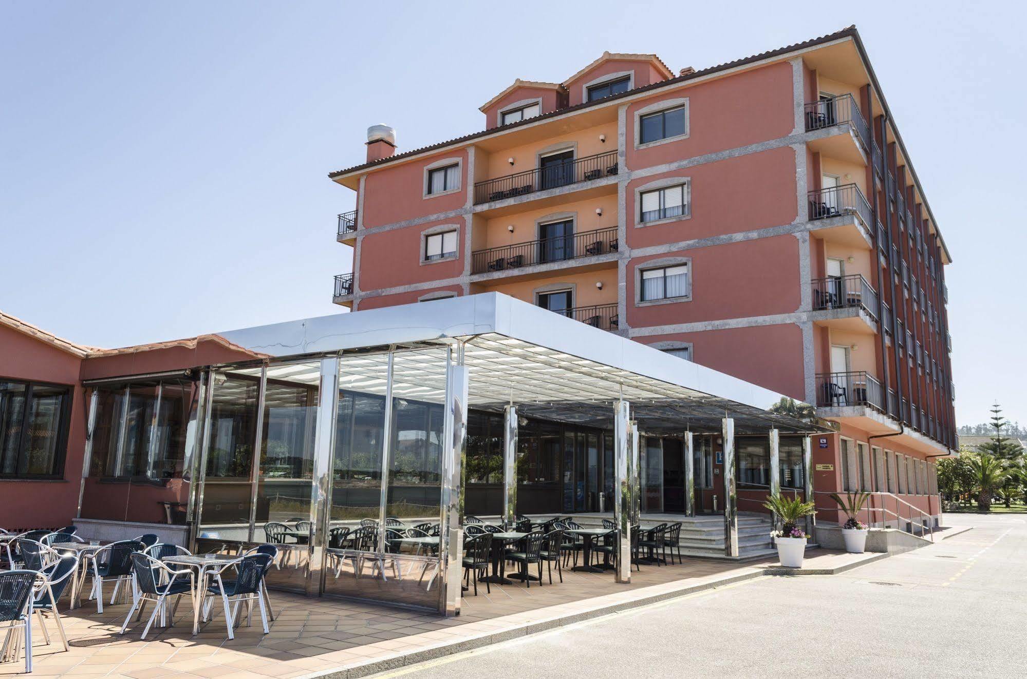Hotel Delfin Azul Playa de la Lanzada